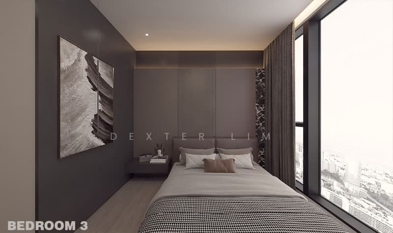 Kondominium untuk Dijual di Katana II - Dexter Lim - Bedroom - PropertyGuru.com.my