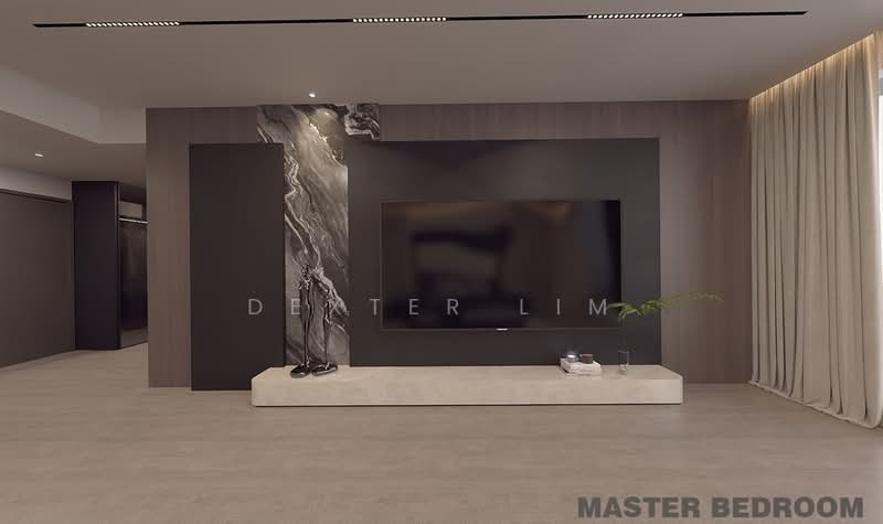 Kondominium untuk Dijual di Katana II - Dexter Lim - Master Bedroom - PropertyGuru.com.my