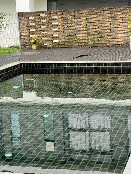 Rumah Banglo untuk Disewa di East Ledang (Iskandar Puteri (Nusajaya)) - Kate Tee - Pool - PropertyGuru.com.my