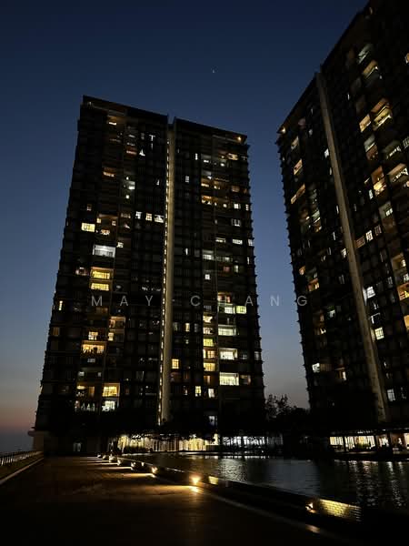 Kondominium untuk Dijual di Damansara Foresta - May Chang - Exterior - PropertyGuru.com.my