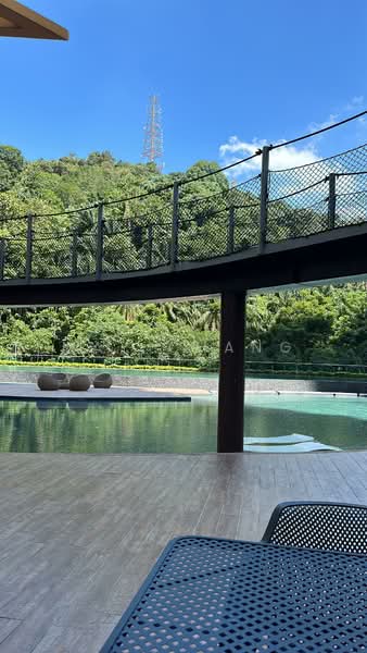 Kondominium untuk Dijual di Damansara Foresta - May Chang - Pool - PropertyGuru.com.my