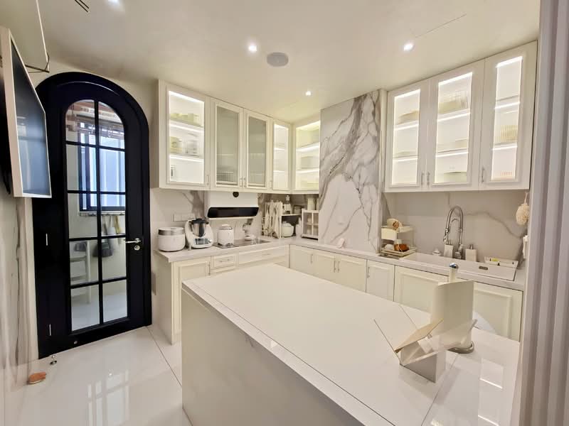 Condominium for Sale at The Estate - Shane Lim - Kitchen - PropertyGuru.com.my
