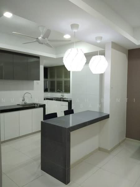 Condominium for Rent at Impian Selatan Kondominium Southern Height - Nur Nabilah Binti Mahassan - Kitchen - PropertyGuru.com.my