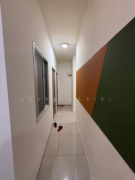 Kondominium untuk Disewa di The Greens (Residensi Hijauan) @ Subang West - Azura Hariri - Corridor - PropertyGuru.com.my
