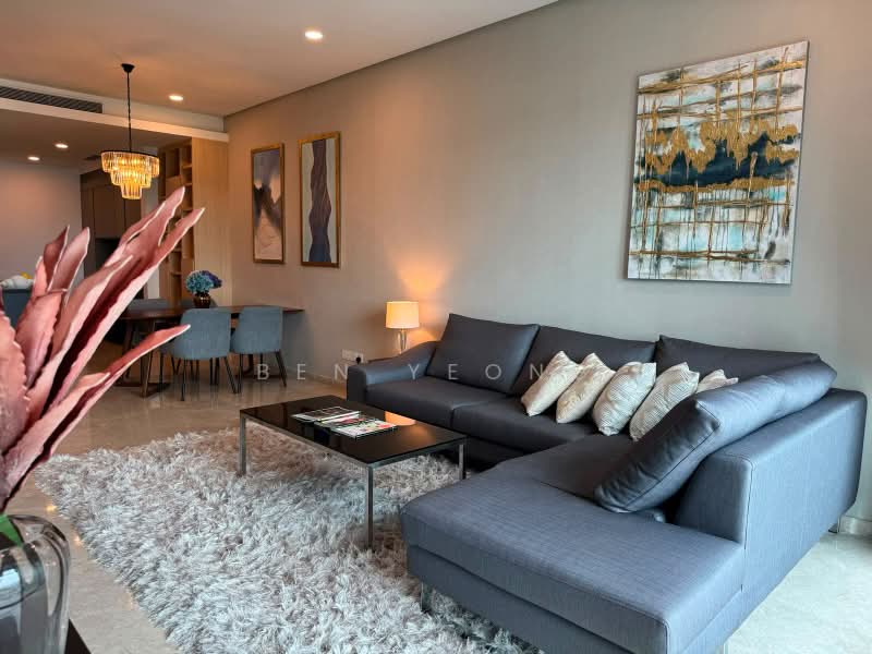 Servis Apartment untuk Disewa di Damansara City Residency (DC Residensi) - Ben Yeong - PropertyGuru.com.my