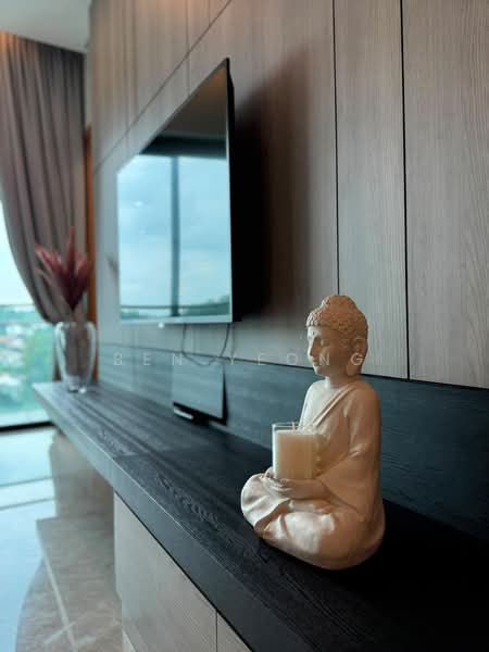 Servis Apartment untuk Disewa di Damansara City Residency (DC Residensi) - Ben Yeong - PropertyGuru.com.my