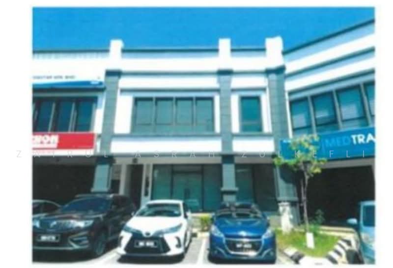Shop / Office for Rent in Cheras (Kuala Lumpur) - Zairul Asrah Zulkefli - Exterior - PropertyGuru.com.my