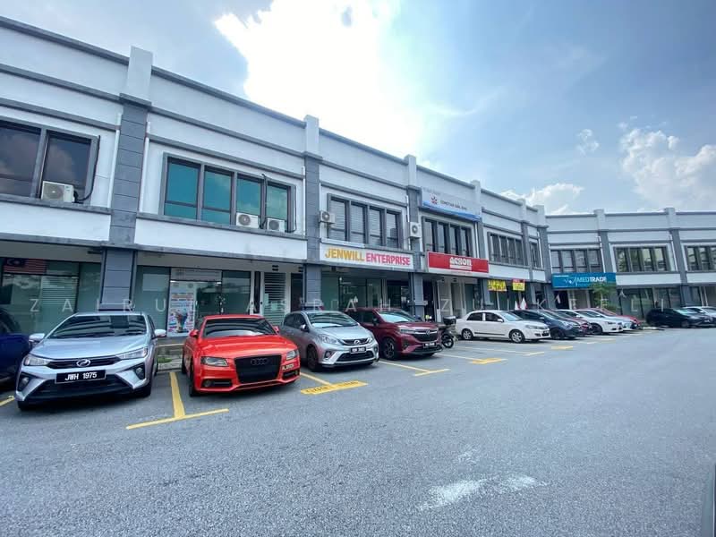 Shop / Office for Rent in Cheras (Kuala Lumpur) - Zairul Asrah Zulkefli - Exterior - PropertyGuru.com.my