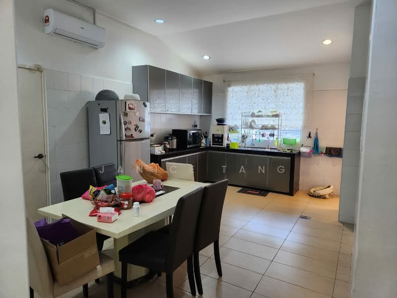 1-storey Terraced House for Sale in Shah Alam (Selangor) - Janice Tang - Kitchen - PropertyGuru.com.my