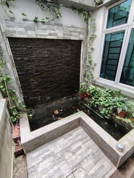 Terraced House for Sale in Taman Desa Tebrau (Tebrau) - Chew Jia Jia - Garden - PropertyGuru.com.my