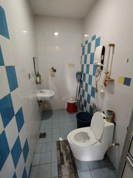 Terraced House for Sale in Taman Desa Tebrau (Tebrau) - Chew Jia Jia - Bathroom - PropertyGuru.com.my