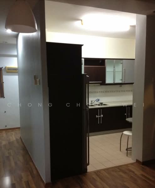 Kondominium untuk Disewa di Mutiara Place (Puncak Mutiara) - Chong Chooi Wei - Kitchen - PropertyGuru.com.my