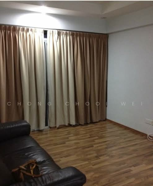 Kondominium untuk Disewa di Mutiara Place (Puncak Mutiara) - Chong Chooi Wei - Living Room - PropertyGuru.com.my