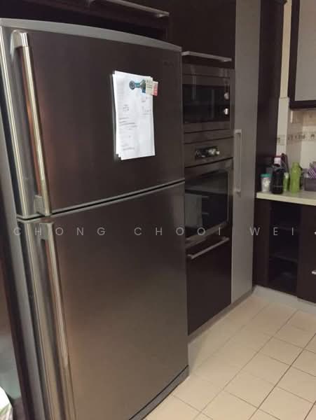 Kondominium untuk Disewa di Mutiara Place (Puncak Mutiara) - Chong Chooi Wei - Kitchen - PropertyGuru.com.my