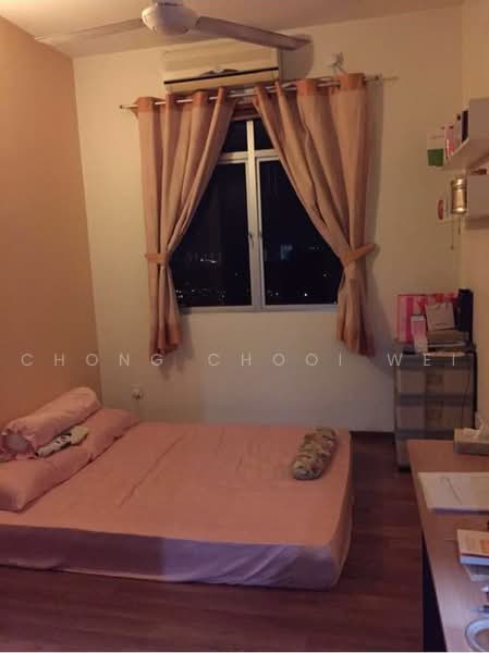 Kondominium untuk Disewa di Mutiara Place (Puncak Mutiara) - Chong Chooi Wei - Bedroom - PropertyGuru.com.my