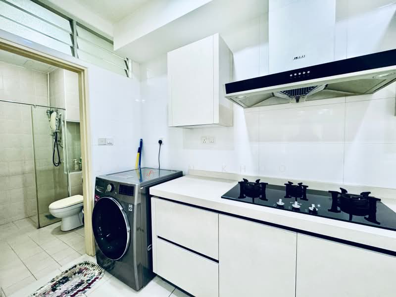 Semi-Detached House for Sale in Setia Impian (Setia Alam) - Jansen Khoo - Bathroom - PropertyGuru.com.my
