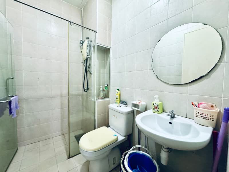 Semi-Detached House for Sale in Setia Impian (Setia Alam) - Jansen Khoo - Bathroom - PropertyGuru.com.my