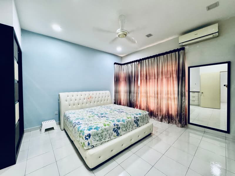 Semi-Detached House for Sale in Setia Impian (Setia Alam) - Jansen Khoo - Bedroom - PropertyGuru.com.my
