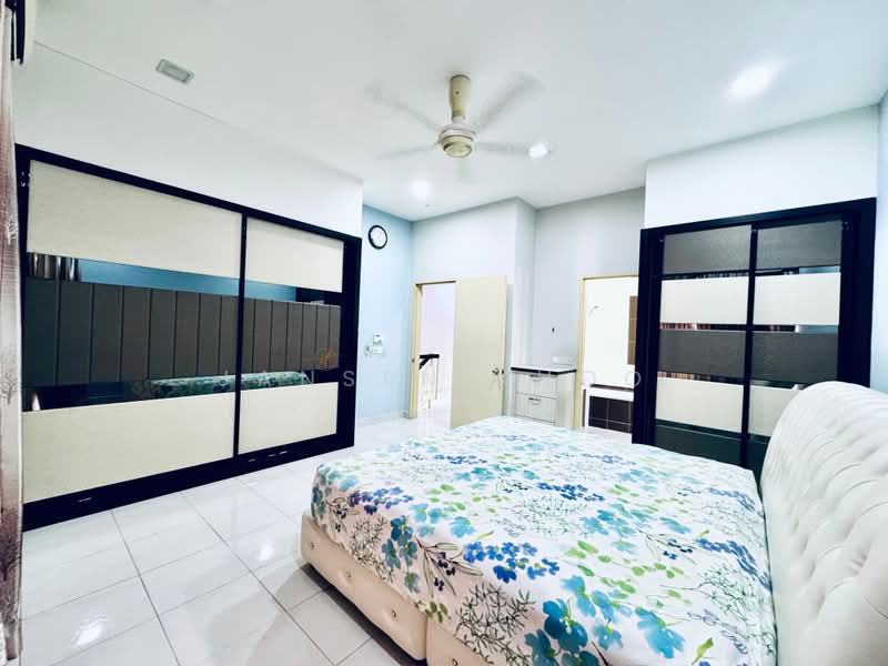 Semi-Detached House for Sale in Setia Impian (Setia Alam) - Jansen Khoo - Bedroom - PropertyGuru.com.my