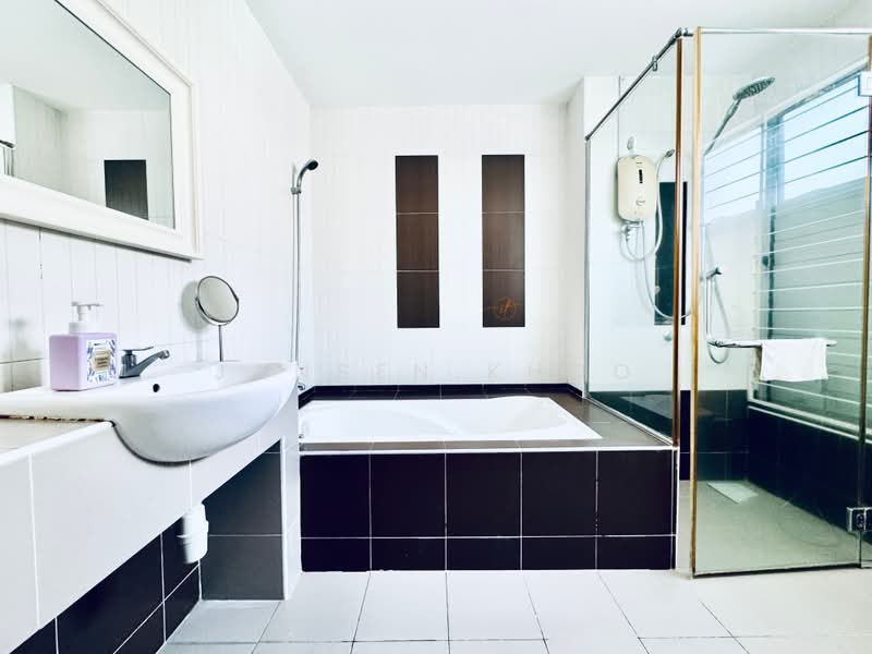 Semi-Detached House for Sale in Setia Impian (Setia Alam) - Jansen Khoo - Bathroom - PropertyGuru.com.my