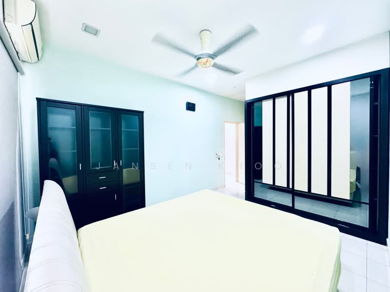 Semi-Detached House for Sale in Setia Impian (Setia Alam) - Jansen Khoo - Bedroom - PropertyGuru.com.my