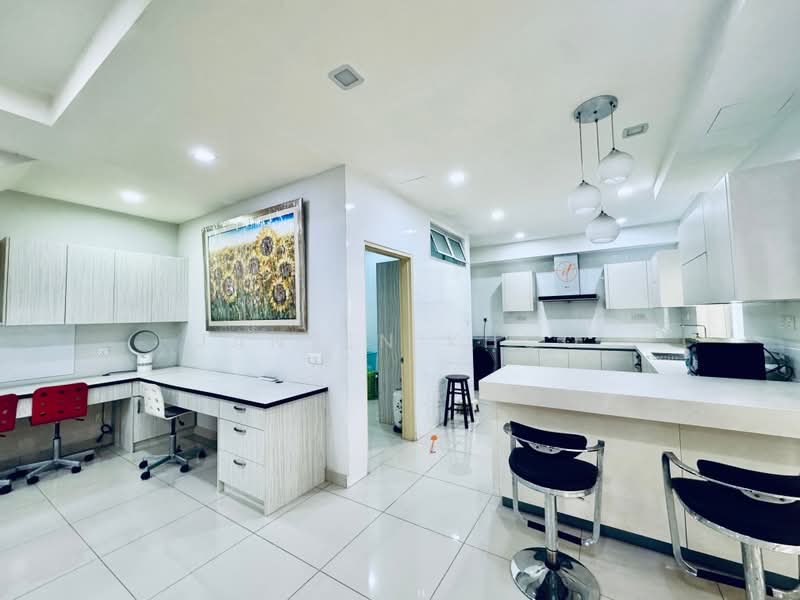 Semi-Detached House for Sale in Setia Impian (Setia Alam) - Jansen Khoo - Kitchen - PropertyGuru.com.my