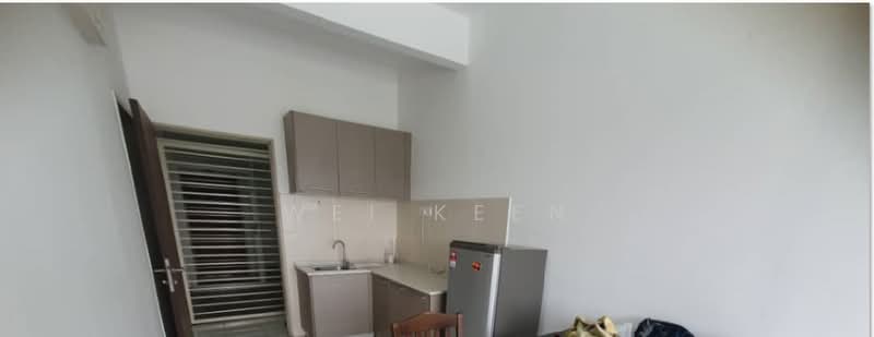 Kondominium untuk Disewa di Green Beverly Hills - Residensi Lili - Wei Keen - Kitchen - PropertyGuru.com.my