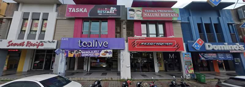 Kedai untuk Dijual di Saujana Utama 3 (Ijok) - Stephen Lim - PropertyGuru.com.my