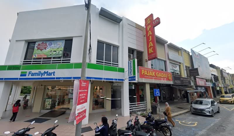 Kedai untuk Dijual di Saujana Utama 3 (Ijok) - Stephen Lim - Exterior - PropertyGuru.com.my