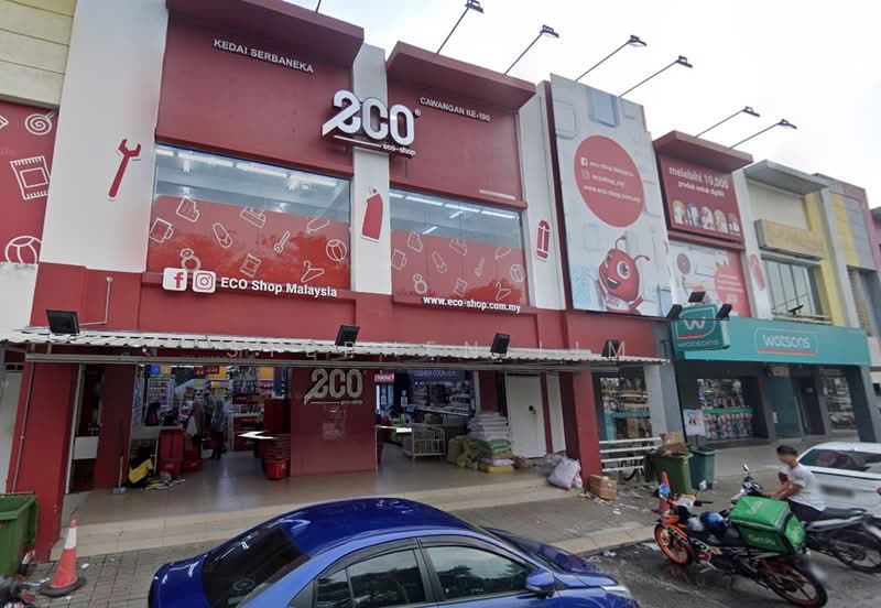 Kedai untuk Dijual di Saujana Utama 3 (Ijok) - Stephen Lim - PropertyGuru.com.my