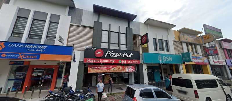 Kedai untuk Dijual di Saujana Utama 3 (Ijok) - Stephen Lim - Exterior - PropertyGuru.com.my