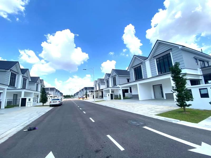 2-storey Terraced House for Sale in Eco Spring (Johor Bahru) - Karl Lim - Exterior - PropertyGuru.com.my