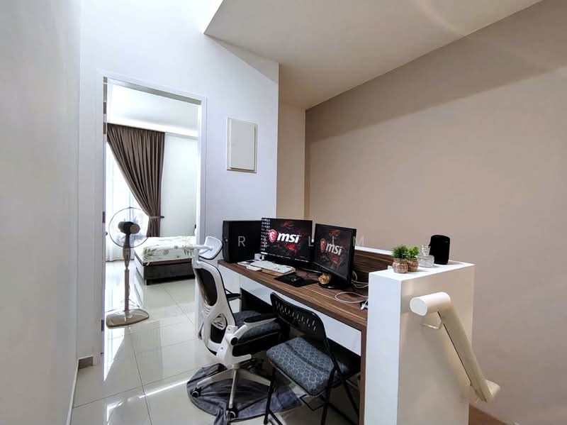 2-storey Terraced House for Sale in Eco Spring (Johor Bahru) - Karl Lim - Study - PropertyGuru.com.my