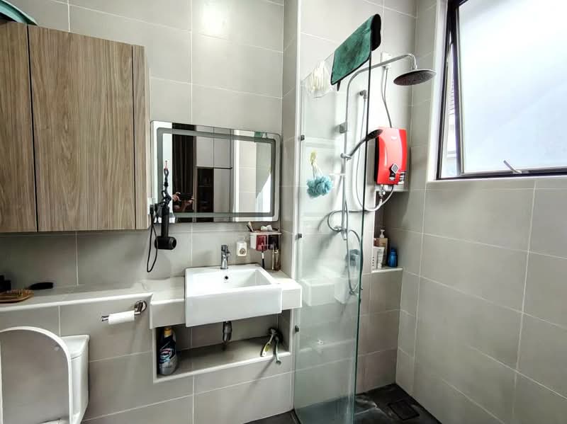 2-storey Terraced House for Sale in Eco Spring (Johor Bahru) - Karl Lim - Bathroom - PropertyGuru.com.my