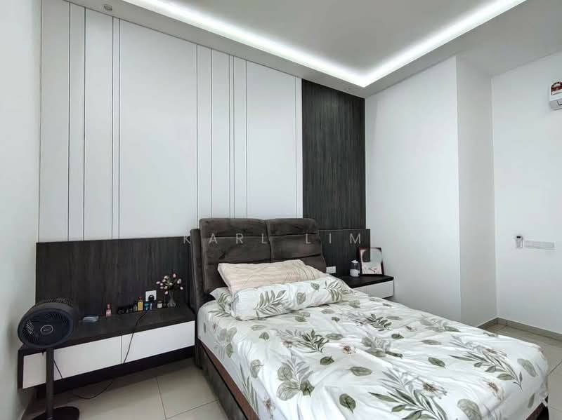 2-storey Terraced House for Sale in Eco Spring (Johor Bahru) - Karl Lim - Bedroom - PropertyGuru.com.my