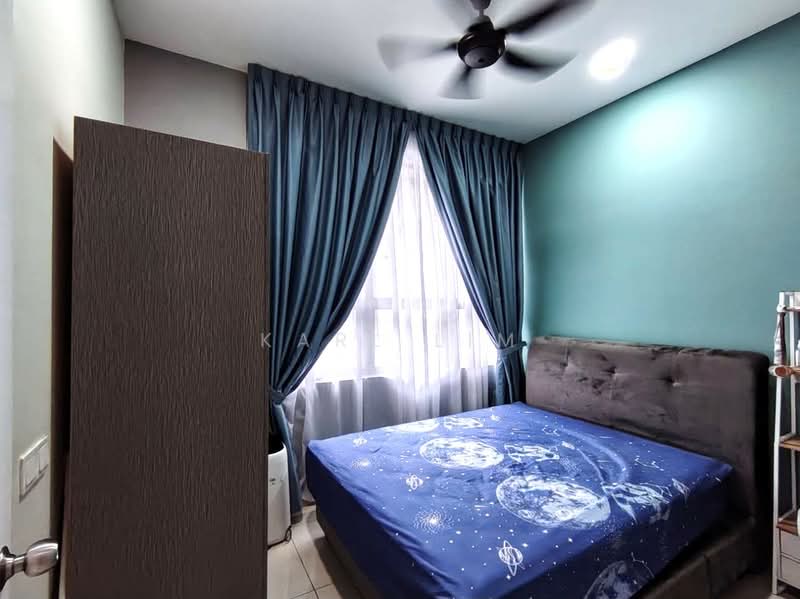 2-storey Terraced House for Sale in Eco Spring (Johor Bahru) - Karl Lim - Bedroom - PropertyGuru.com.my