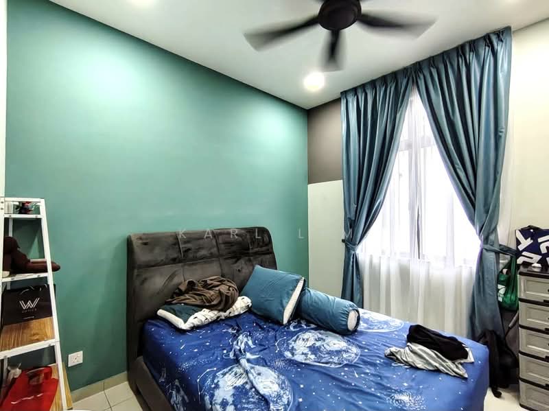 2-storey Terraced House for Sale in Eco Spring (Johor Bahru) - Karl Lim - Bedroom - PropertyGuru.com.my