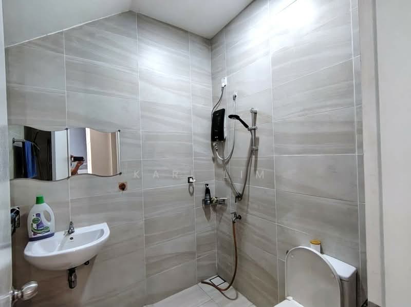 2-storey Terraced House for Sale in Eco Spring (Johor Bahru) - Karl Lim - Bathroom - PropertyGuru.com.my