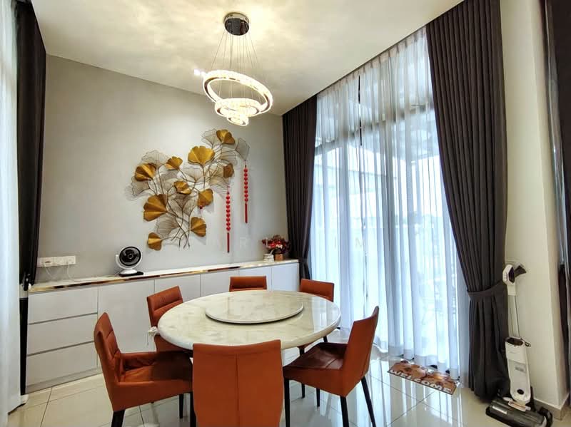 2-storey Terraced House for Sale in Eco Spring (Johor Bahru) - Karl Lim - Dining Room - PropertyGuru.com.my