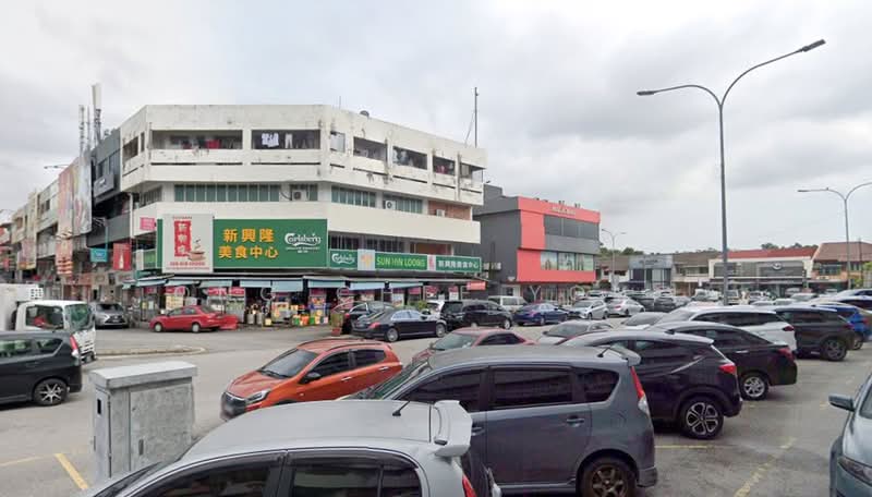 Shop / Office for Sale in SS2 (Petaling Jaya) - Ong Chee Yong - Exterior - PropertyGuru.com.my