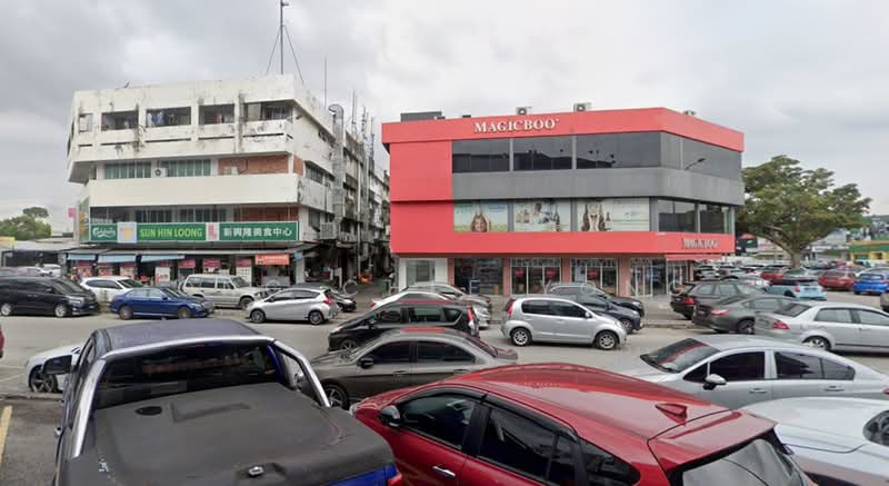 Shop / Office for Sale in SS2 (Petaling Jaya) - Ong Chee Yong - Exterior - PropertyGuru.com.my
