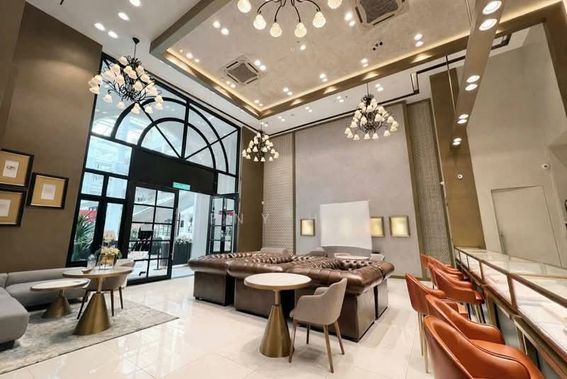 Rumah Niaga untuk Disewa di Iskandar Puteri (Nusajaya) (Johor) - Reny Hee - Lobby - PropertyGuru.com.my