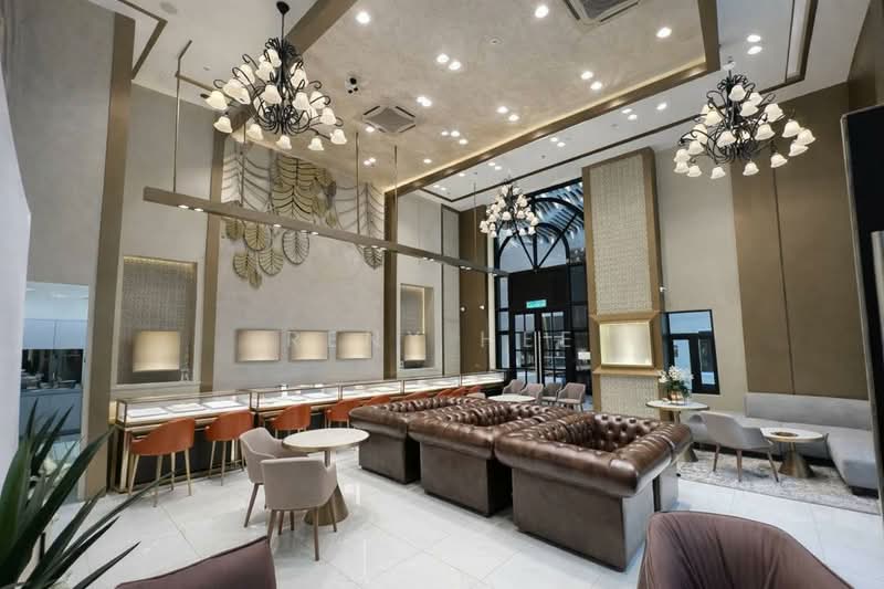 Rumah Niaga untuk Disewa di Iskandar Puteri (Nusajaya) (Johor) - Reny Hee - Interior - PropertyGuru.com.my