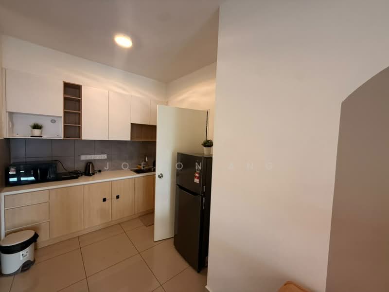 Service Residence for Sale at M Vertica - joeson ang - Kitchen - PropertyGuru.com.my