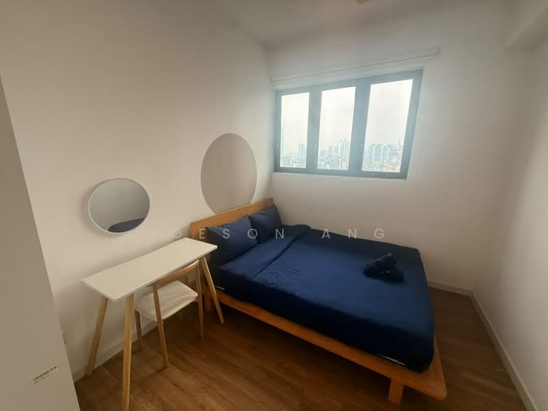 Service Residence for Sale at M Vertica - joeson ang - Bedroom - PropertyGuru.com.my