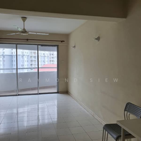 Condominium for Rent at D'aman Crimson - Raymond Siew - Living Room - PropertyGuru.com.my