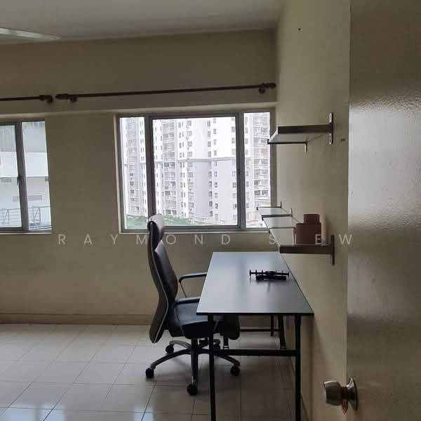 Condominium for Rent at D'aman Crimson - Raymond Siew - Study - PropertyGuru.com.my
