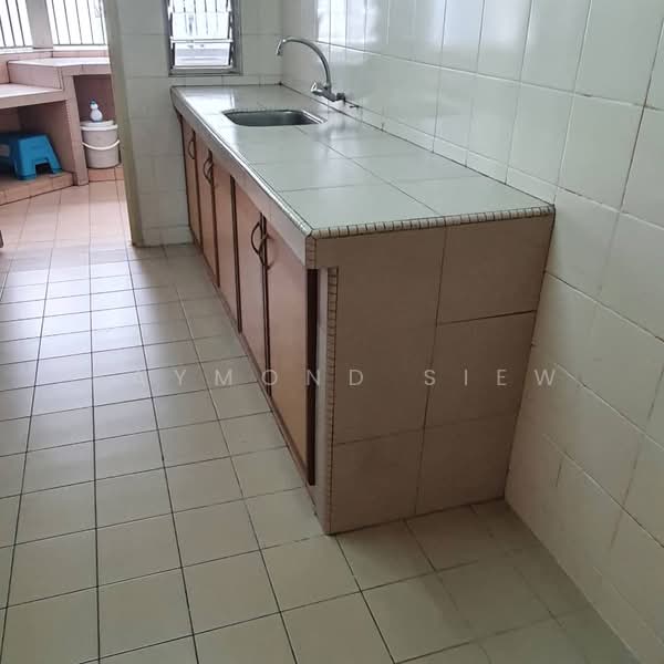 Condominium for Rent at D'aman Crimson - Raymond Siew - Kitchen - PropertyGuru.com.my