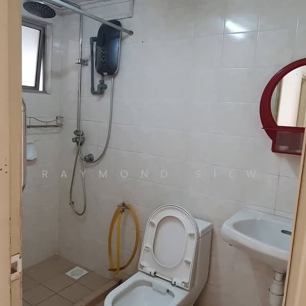 Condominium for Rent at D'aman Crimson - Raymond Siew - Bathroom - PropertyGuru.com.my