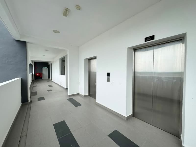 Condominium for Sale at Pavilion Residence - Kerly Kee - Corridor - PropertyGuru.com.my